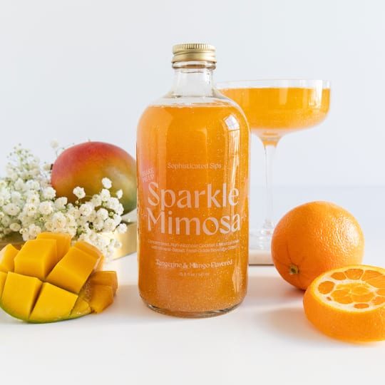 Sophisticated Sips Sparkle Mimosa Mix
